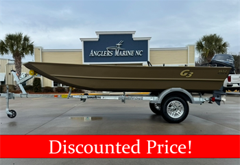 2025 G3 1652 VBW Boat